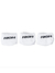 Pack Meia High Cano Baixo Socks - comprar online