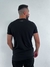 Camiseta Buh Paetes Fosco e Brilho Slim - Reistilo Loja de Roupas e Acessórios Masculino e Feminino