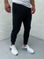 Calça Jogger Black Reistilo Moletom - loja online