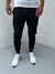 Calça Jogger Black Reistilo Moletom