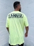 Camiseta Lamafia 21503 Verde na internet