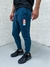 Calça Moletom Buh Flag Azul