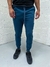 Calça Moletom Buh Flag Azul - comprar online