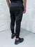 Calça Moletom Buh Brilho Preto - loja online