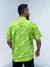 Camisa Lamafia 23468/23469 Verde Botão na internet