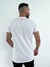 Camiseta Buh Paetes Fosco e Brilho Slim - loja online