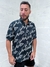 Camisa Lamafia 23468/23469 Verde Botão - loja online