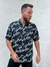 Camisa Lamafia 23468/23469 Verde Botão - Reistilo Loja de Roupas e Acessórios Masculino e Feminino