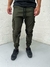 Calça Jogger Cargo Pants Fit - comprar online