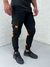 Calça Jogger Streetwear Velcro