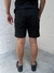 Bermuda Jeans Preta Oversize Curta Dgn - Reistilo Loja de Roupas e Acessórios Masculino e Feminino