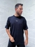 Camiseta Oversize Booq Faixa Refletiva Ombro - comprar online