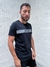 Camiseta Booq Faixa Refletiva Frontal
