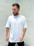 Imagem do Camiseta Oversize Booq Faixa Refletiva Ombro