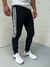 Calça Jogger Streetwear Listras e Botões na internet