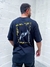 Camiseta Booq Oversize Chorão Bordado Costas - loja online