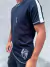 Camiseta Booq Bolso com Zíper Frontal - comprar online