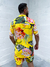 Conjunto Floral Amarelo Botão Lm22 - comprar online