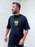 Camiseta Booq Oversize Chorão Bordado Costas - comprar online