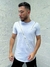 Camiseta com Zíper