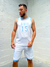 Conjunto Buh Basquete Branco