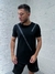 Camiseta com Zíper na internet