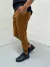Calça Jogger Elástico Lisa
