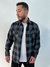 Camisa Xadrez Flanelada Masculina - loja online