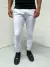 Calça Jogger Elástico Lisa - loja online