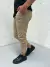 Calça Jogger Elástico Lisa