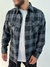 Camisa Xadrez Flanelada Masculina