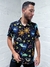 Camisa de Botão Pixel Reistilo