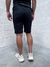 Bermuda Jeans Preta Destroyed Dgn - Reistilo Loja de Roupas e Acessórios Masculino e Feminino