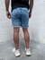 Bermuda Jeans Marmorizada - Reistilo Loja de Roupas e Acessórios Masculino e Feminino