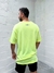 Camiseta Buh Dedo Emborrachado Oversize - loja online