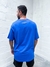 Camiseta Buh Dedo Emborrachado Oversize