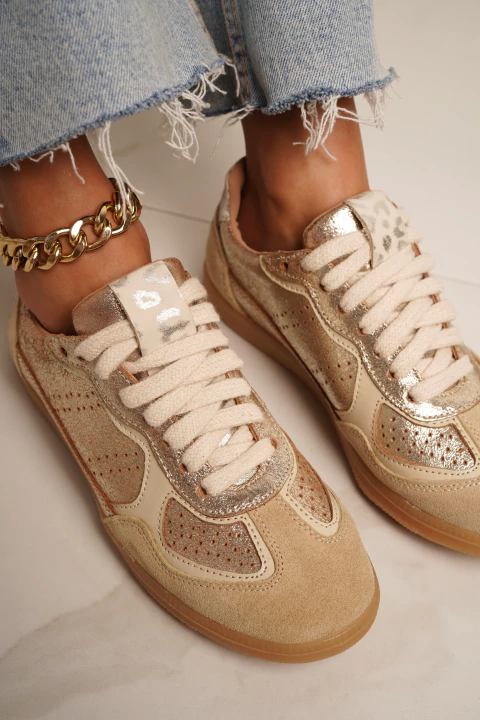 Zapas Aloha - Cuero - comprar online