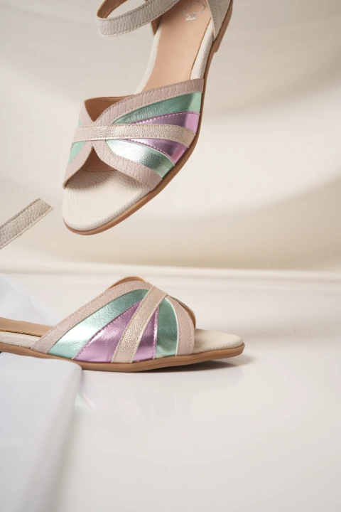 Sandalias Orion Natural