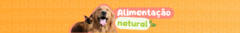 Banner da categoria Alimentação Natural