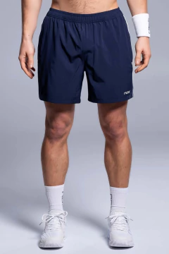 Shorts Esportivo Masculino TEAM | NOX - Azul Escuro