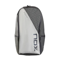 Mochila Luxury NG17 | NOX - White/Black - Small by Nico Gianotti