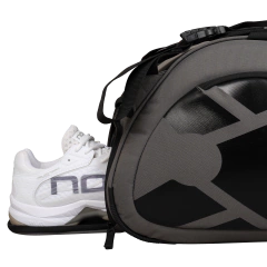 Raqueteira AT10 Team Series 2024 | NOX - Cinza / Preto - comprar online