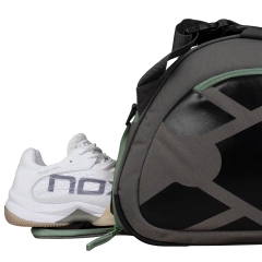 Raqueteira AT10 Team Series 2024 | NOX - Cinza / Verde - comprar online