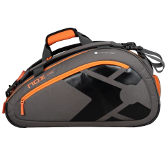 Raqueteira AT10 Team Series 2024 | NOX - Cinza / Laranja na internet