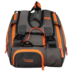 Imagem do Raqueteira AT10 Team Series 2024 | NOX - Cinza / Laranja