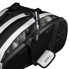 Raqueteira Luxury Master Series 2024 | NOX - Preto / Cinza na internet