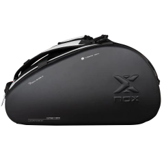 Raqueteira Luxury Master Series 2024 | NOX - Preto / Cinza na internet