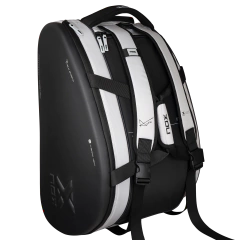 Raqueteira Luxury Master Series 2024 | NOX - Preto / Cinza - loja online