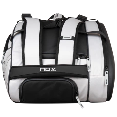 Raqueteira Luxury Master Series 2024 | NOX - Preto / Cinza