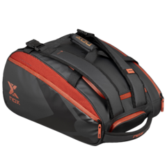 Raqueteira Luxury Open Series 2024 | NOX - Preto / Vermelho - comprar online